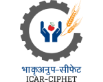 Image of Official Website of Indian Council of Agricultural Research (ICAR)