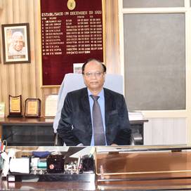 Dr. Nachiket Kotwaliwale Image of Dr.-Nachiket-Kotwaliwale