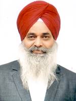 Sh. Sarup Singh Image of Sh. Sarup Singh