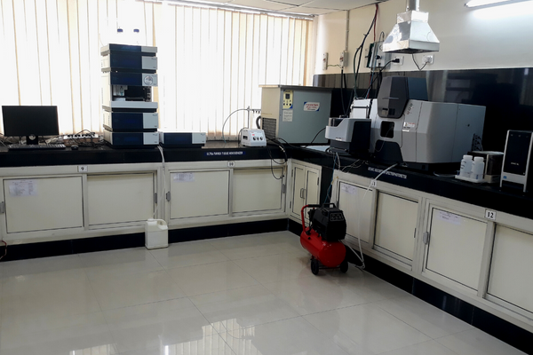 Image of Food Testing Lab