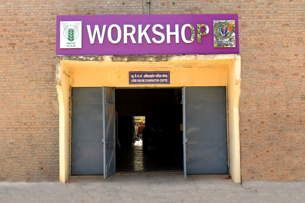Image of Workshop