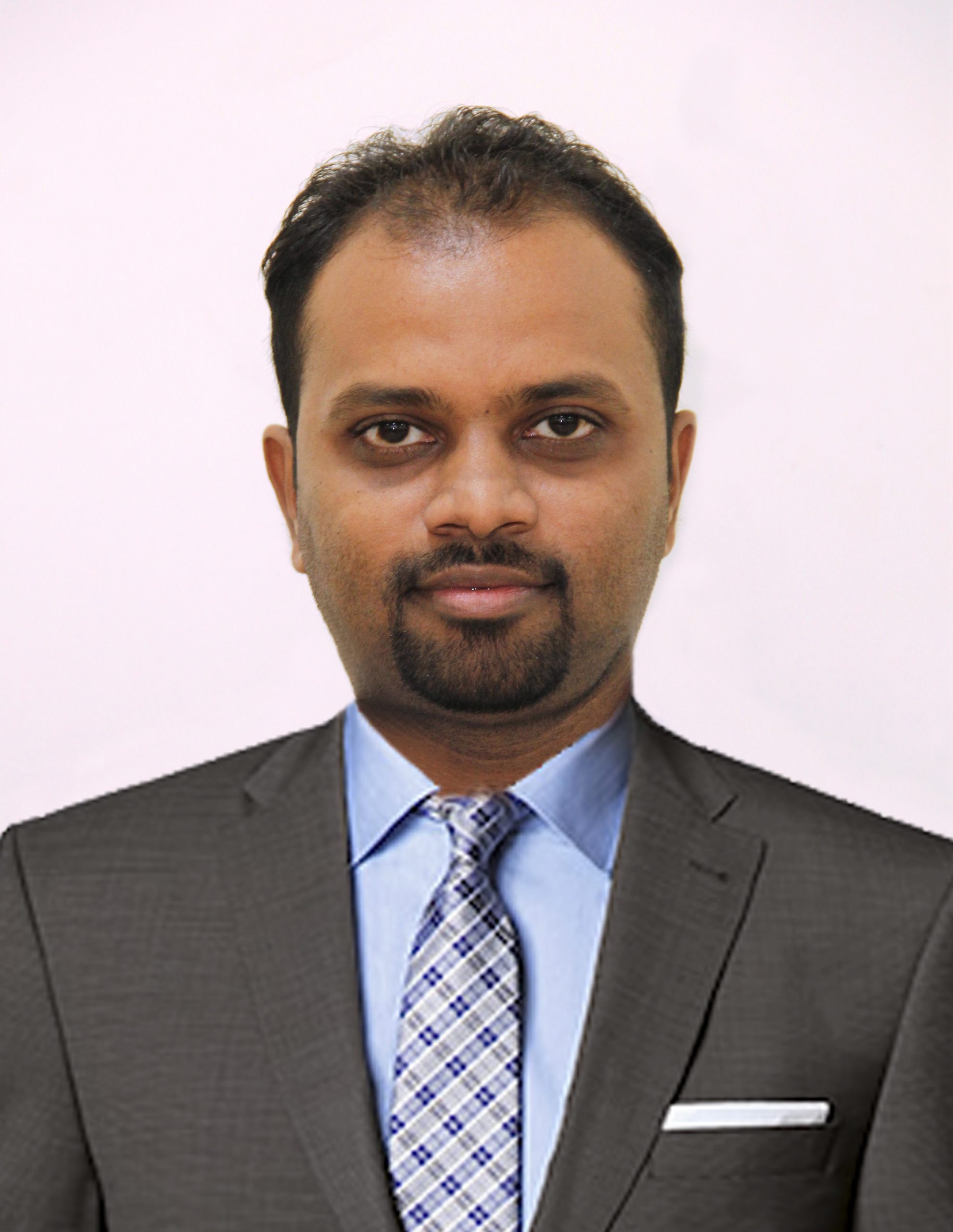 Dr. Bhupendra M Ghodki Image of Dr. Bhupendra M Ghodki