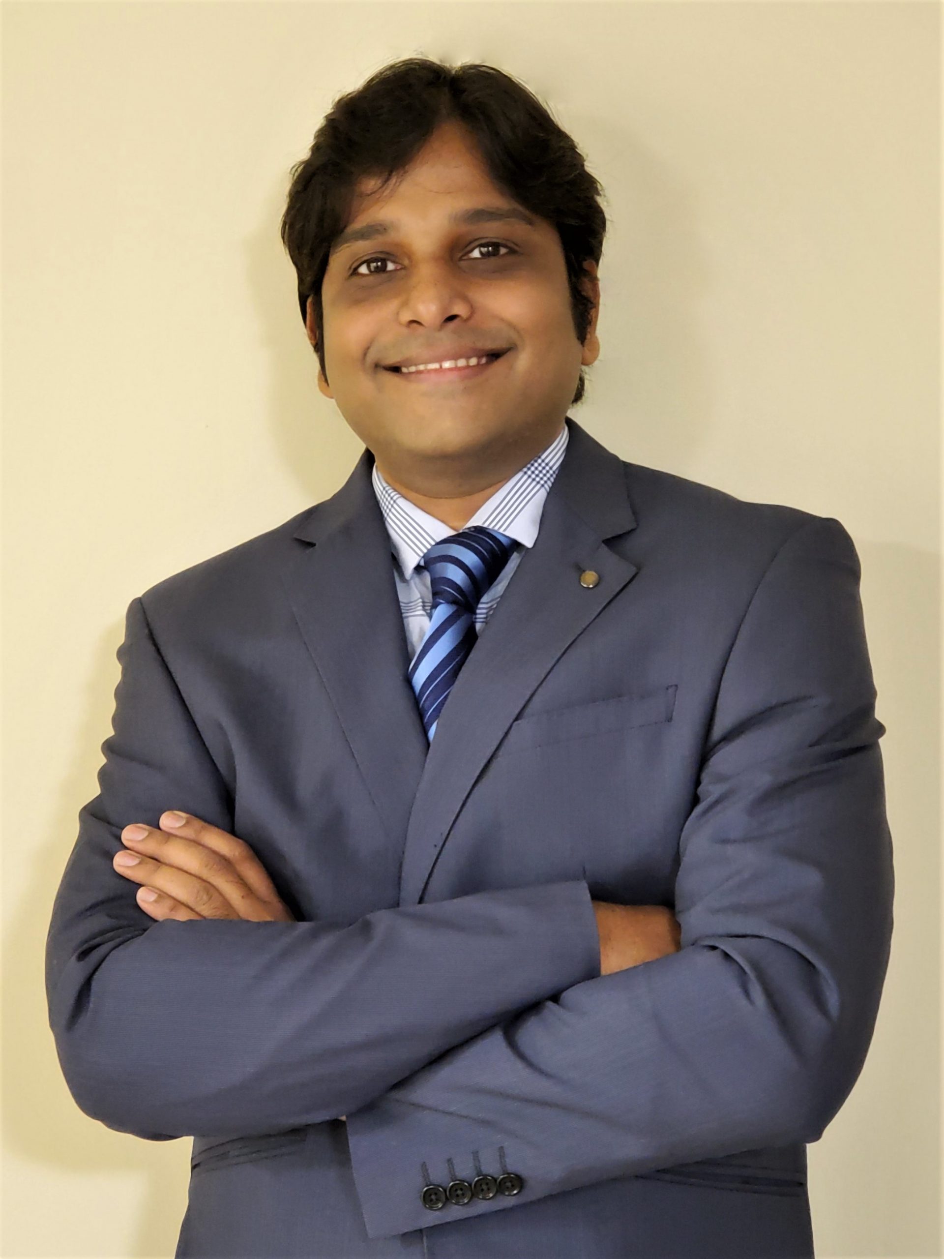 Dr. Dhritiman Saha Image of Dr. Dhritiman Saha