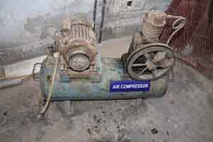 Air Compressor Image of Air Compressor