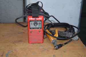 Arc Welding Set (Single Phase) Image of Arc Welding Set (Single Phase)
