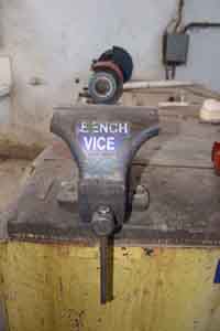 Bench Vice Image of