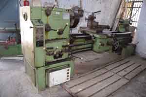Lathe Machine (12″) Image of Lathe Machine (12″)