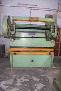 Press Break Bending Machine Image of Press Break Bending Machine