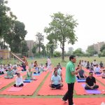 Image of International Day of Yoga-2023- 4