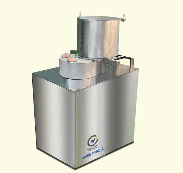 Indigenous Meat Forming Machine