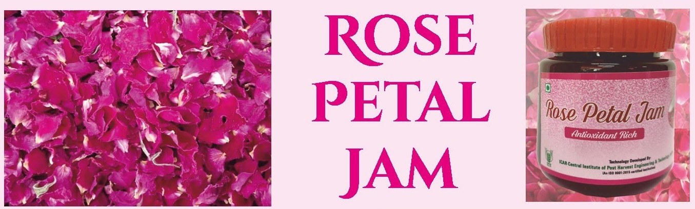 Rose Petal Jam